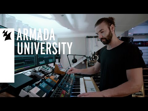 Armada University: Track Of Scratch with Eelke Kleijn