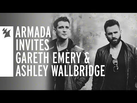 Armada Invites – Gareth Emery & Ashley Wallbridge (Kingdom United Album Premiere)