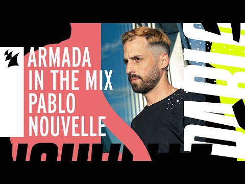 Armada In The Mix: Pablo ﻿Nouvelle Obsolete Live