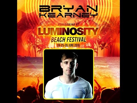 Bryan Kearney [FULL SET] @ Luminosity Beach Festival 25-06-2016