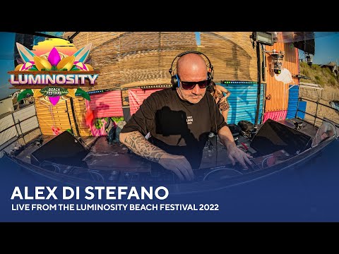 Alex Di Stefano – Live from the Luminosity Beach Festival 2022 #LBF22