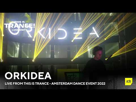 Orkidea live from THIS IS TRANCE ▪ Amsterdam Dance Event [October 21, 2022]