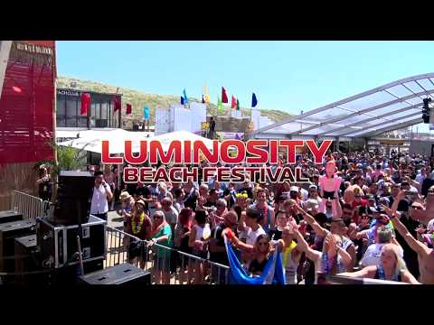 Andy Moor (producer set) [FULL SET] @ Luminosity Beach Festival 29-06-2018