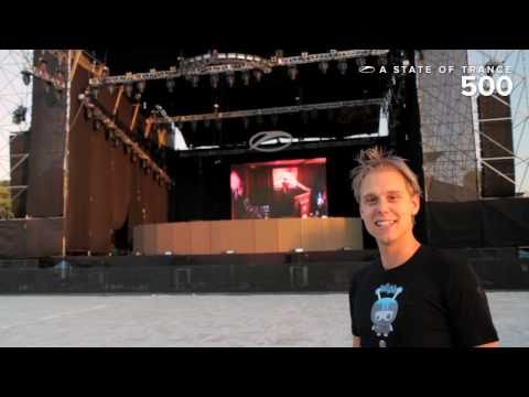 ASOT500 – Buenos Aires Video Report