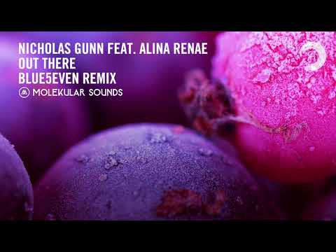 Nicholas Gunn feat. Alina Renae – Out There (Blue5even Extended Remix) Amsterdam Trance