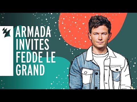 Armada Invites – Fedde Le Grand