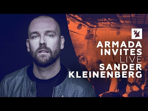 Armada Invites: Sander Kleinenberg