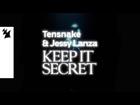 Tensnake feat. Jessy Lanza – Keep It Secret (Official Music Video)