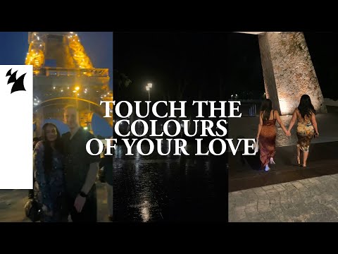 Tommy Farrow – Colours Of Love (Official Music Video)