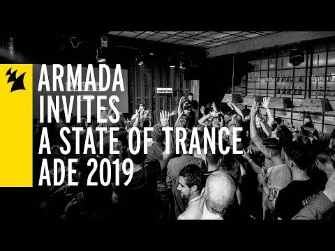 Armada Invites: ADE 2019 – Alexander Popov