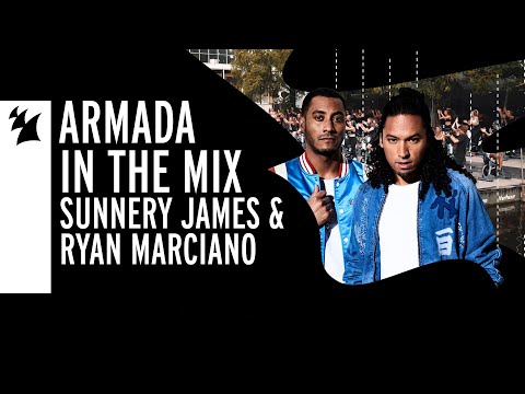 Armada In The Mix: Sunnery James & Ryan Marciano live at  Strandzuid, Amsterdam