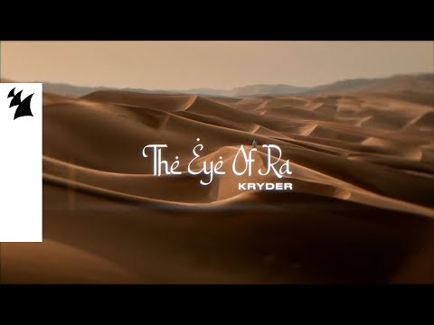 Kryder – The Eye Of Ra (Official Visualizer)