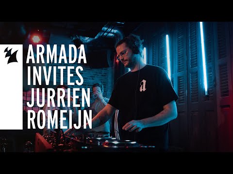 Armada Invites Jurrien Romeijn (A&R Armada Music)