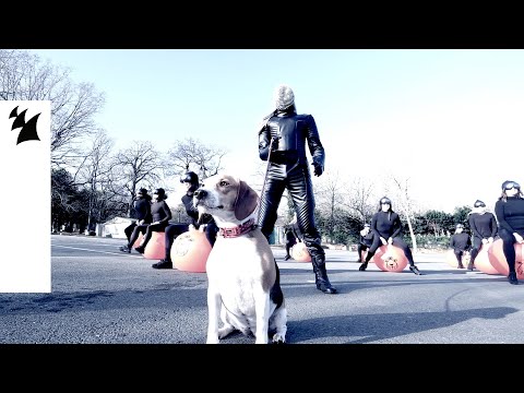 Chicane feat. The Mannequin – All This Time Alone (Official Music Video)