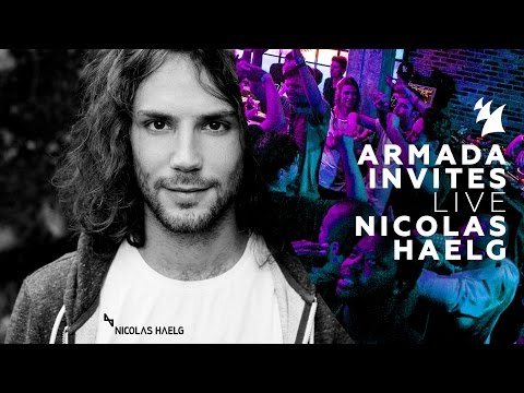 Armada Invites: Nicolas Haelg