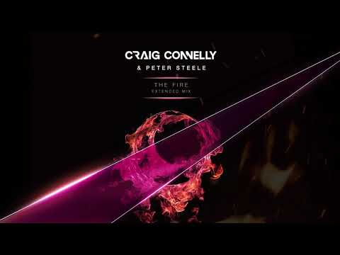 Craig Connelly & Peter Steele – The Fire (Extended Mix)
