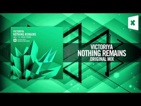 Victoriya – Nothing Remains [FULL] (Original Mix) Amsterdam Trance/RNM