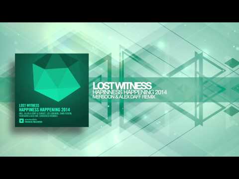 Lost Witness – Happiness Happening 2014 (Iversoon Alex Daf Remix) Amsterdam Trance