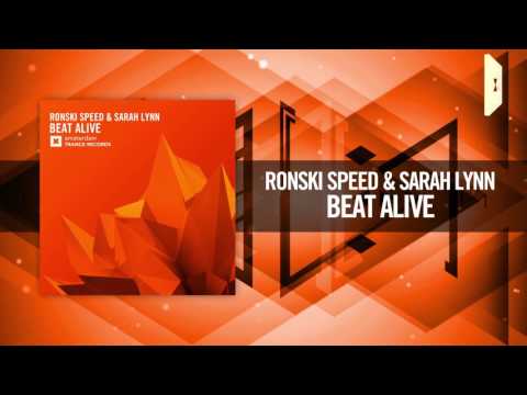 Ronski Speed & Sarah Lynn – Beat Alive [FULL] (Amsterdam Trance/RNM)