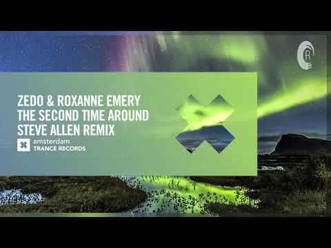 Zedo & Roxanne Emery – The Second Time Around (Steve Allen Remix) [Amsterdam Trance] Extended