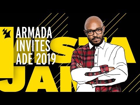 Armada Invites: ADE 2019 – MistaJam
