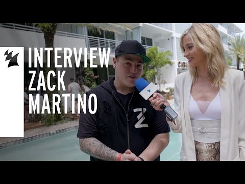 Armada Asks: Zack Martino