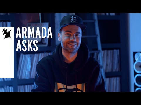 Armada Asks: Mark Sixma