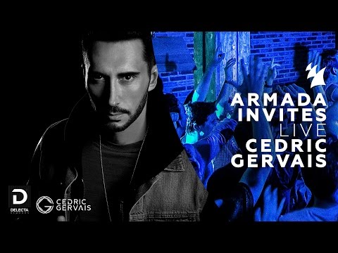 Armada Invites: Cedric Gervais