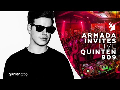 Armada Invites – Quinten 909