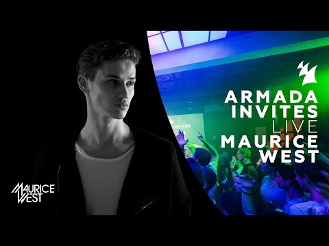 Armada Invites:  Maurice West