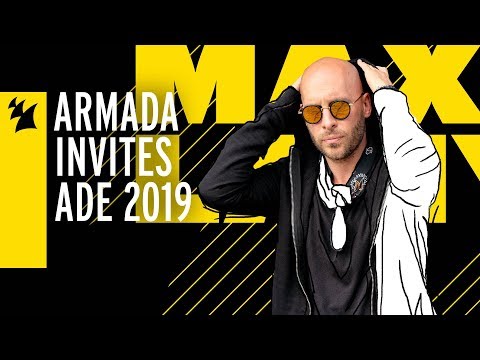 Armada Invites: ADE 2019 – Maxim Lany