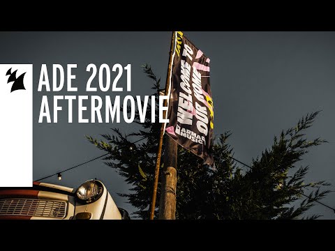 Armada ADE 2021 – Aftermovie
