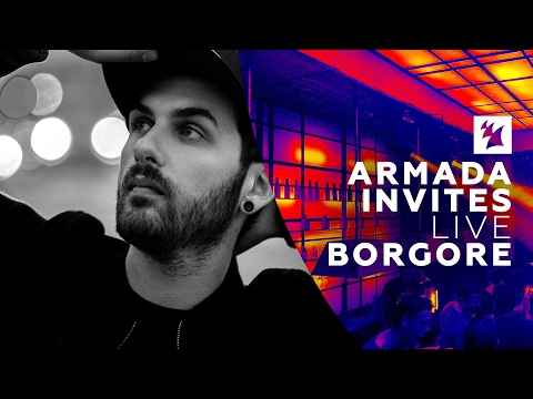 Armada Invites – Borgore