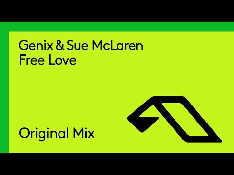 Genix & Sue McLaren – Free Love
