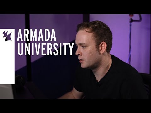 Armada University: Artist Access Luke Bond