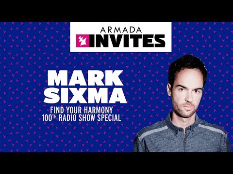 Armada Invites – Mark Sixma