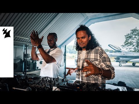 Armada In The Mix: Sunnery James & Ryan Marciano live at Volkel Airbase