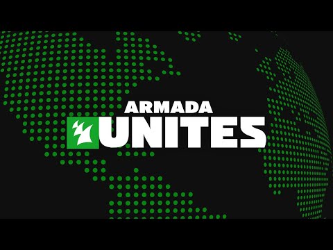 Lost Frequencies live from home || Armada Unites Livestream
