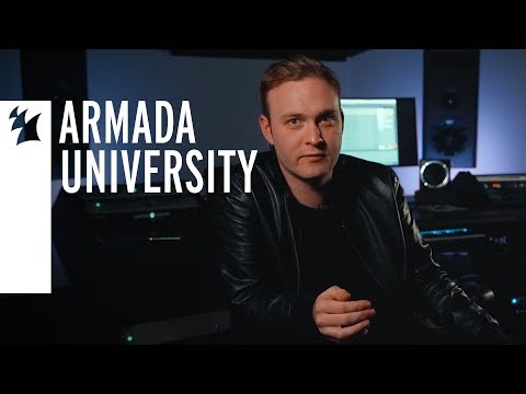 Armada University: In The Studio with Luke Bond