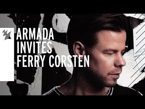 Armada Invites: Ferry Corsten