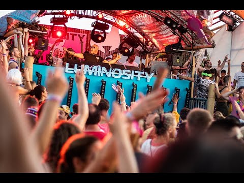 Alex Di Stefano [FULL SET] @ Luminosity Beach Festival 30-06-2019