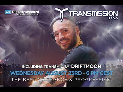 Transmission Radio #131 – Transmix by DRIFTMOON