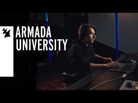 Shapov & NERAK – Valhalla | Track Breakdown | Armada University