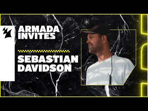Armada Invites ADE 2022: Sebastian Davidson