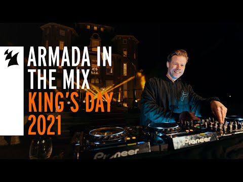 Armada In The Mix: King’s Day 2021 | Ferry Corsten