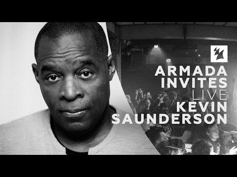 Armada Invites: Kevin Saunderson