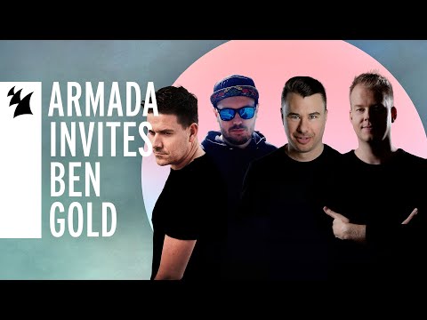 Armada Invites Ben Gold, Ruben de Ronde, Hel:sløwed