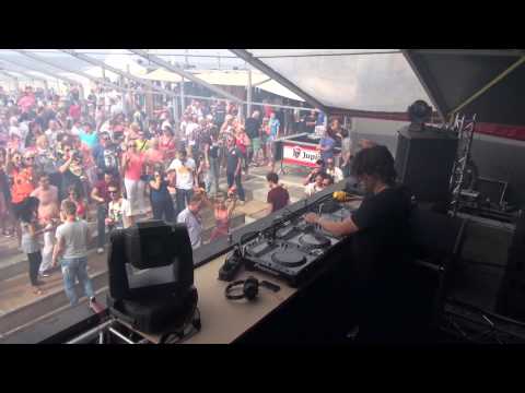 Matt Darey (FULL LIVE SET) @ Luminosity Beach Festival 2013