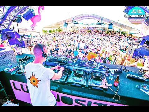 Billy Gillies [FULL SET] @ Luminosity Beach Festival 29-06-2019