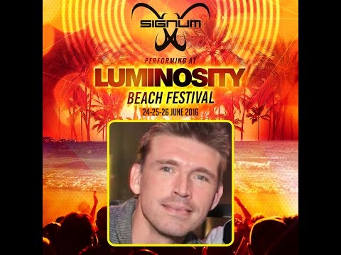 Signum [FULL SET] @ Luminosity Beach Festival 25-06-2016